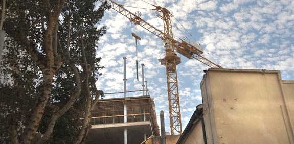 דירות, נדלן, בנייה / צלם: תמר מצפי